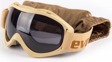 Evolite Ballistik Protector Goggle - Coyote MIL-PRF Balistik Gözlük