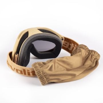 Evolite Ballistik Protector Goggle - Coyote MIL-PRF Balistik Gözlük