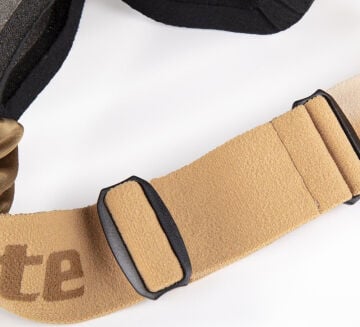 Evolite Ballistik Protector Goggle - Coyote MIL-PRF Balistik Gözlük