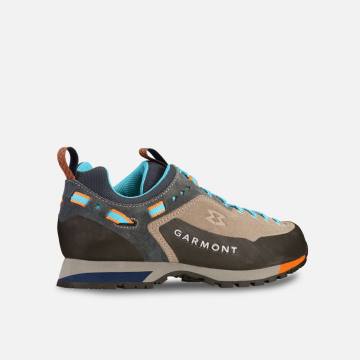 Garmont Italy Dragontail Lt Heel Lock Yaklaşım Ayakkabı Grey Jaffa Orange 001409