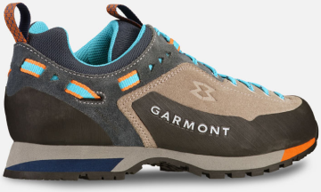Garmont Italy Dragontail Lt Heel Lock Yaklaşım Ayakkabı Grey Jaffa Orange 001409