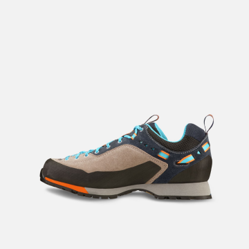 Garmont Italy Dragontail Lt Heel Lock Yaklaşım Ayakkabı Grey Jaffa Orange 001409