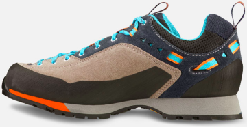 Garmont Italy Dragontail Lt Heel Lock Yaklaşım Ayakkabı Grey Jaffa Orange 001409