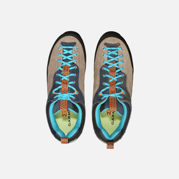 Garmont Italy Dragontail Lt Heel Lock Yaklaşım Ayakkabı Grey Jaffa Orange 001409