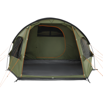 Easy Camp Hidra 5 Blackroom 14M² & 5 Kişilik Yüksek Aile Çadırı