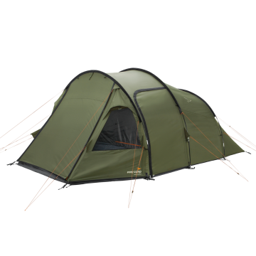 Easy Camp Hidra 5 Blackroom 14M² & 5 Kişilik Yüksek Aile Çadırı