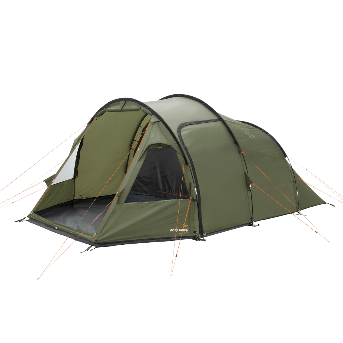 Easy Camp Hidra 5 Blackroom 14M² & 5 Kişilik Yüksek Aile Çadırı