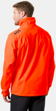 Helly Hansen Crew 2.0 Erkek Orta Katman Ceket Turuncu
