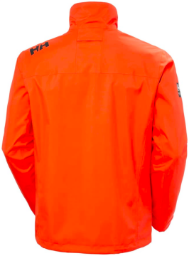 Helly Hansen Crew 2.0 Erkek Orta Katman Ceket Turuncu