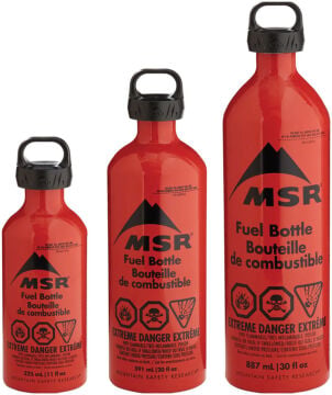 Msr Fuel Bottles 591ML Yakıt Şişesi