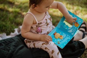 Tickless Kid Bebek ve Çocuklar İçin Ultrasonik Kene ve Pire Kovucu Cihaz Beige