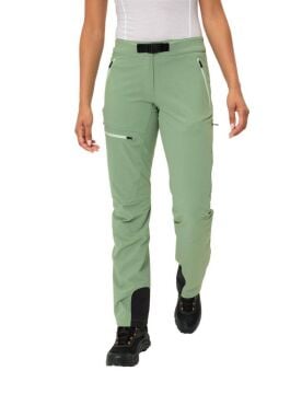 Vaude Badile II Softshell Kadın Pantolon 04438