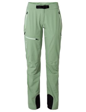 Vaude Badile II Softshell Kadın Pantolon 04438