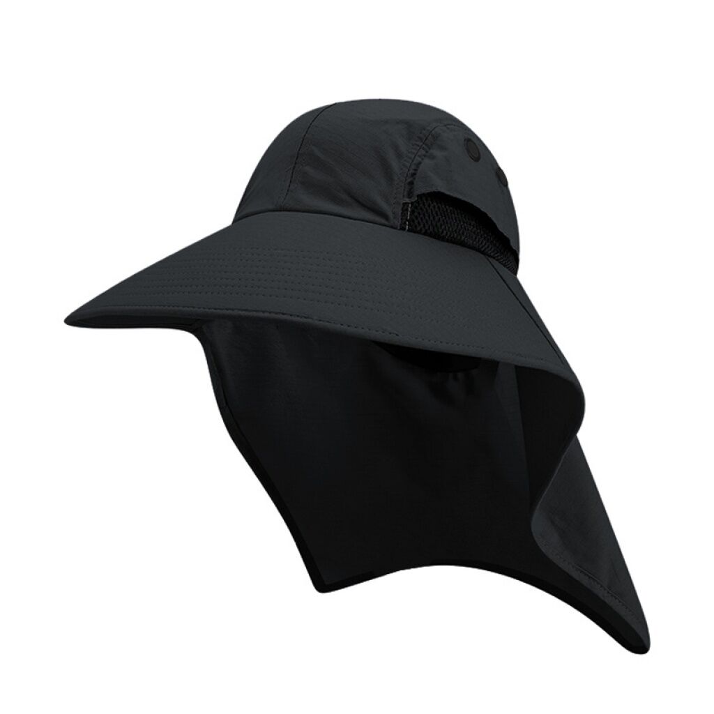 Savage UV Güneş Korumalı Outdoor ve Seyahat Şapkası Füme