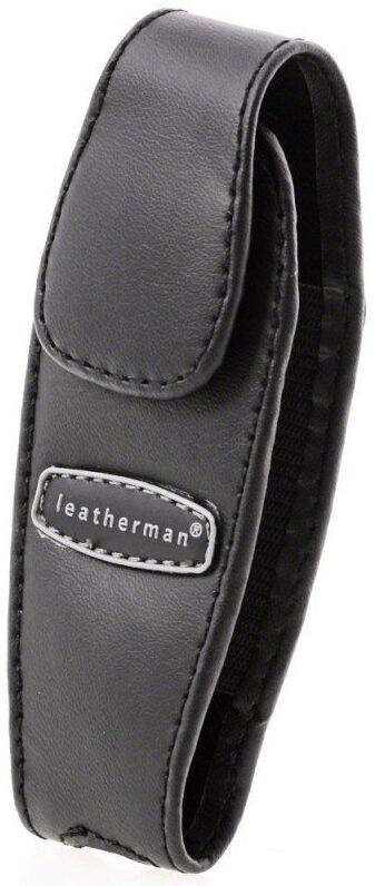 Leatherman JUICE® Premium Siyah Deri Kılıf