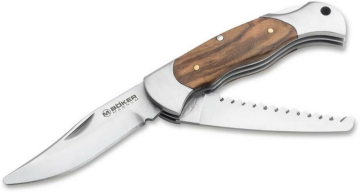 Böker Magnum Classic Hunter Slim Kids Çakı MZ