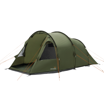 Easy Camp Hidra 4 Blackroom 11M² & 4 Kişilik Yüksek Aile Çadırı