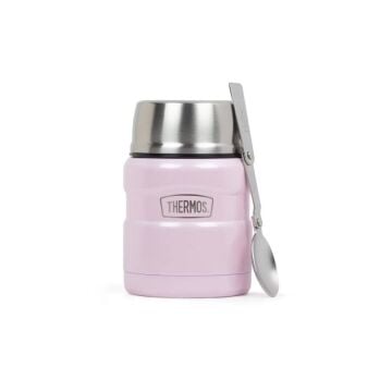 Thermos SK3000 Stainless King Yemek Termosu 0,47L Pink 075129
