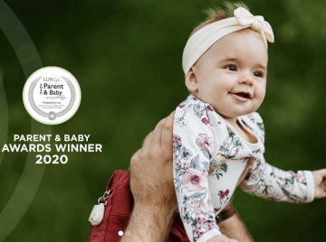 Tickless Kid Bebek ve Çocuklar İçin Ultrasonik Kene ve Pire Kovucu Cihaz Pembe