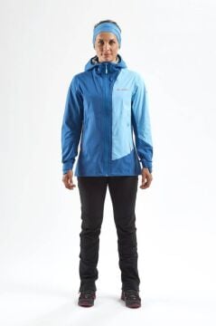 Vaude Badile II Softshell Kadın Pantolon 04438