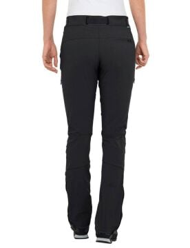 Vaude Badile II Softshell Kadın Pantolon 04438