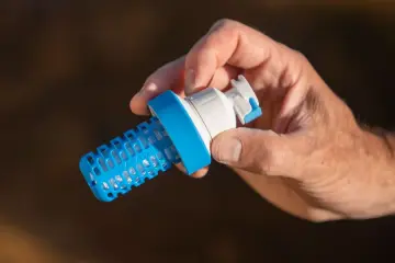 Katadyn BeFree Gravity 6L – Elektriksiz, Pompasız Yerçekimi Su Arıtma Filtre Sistemi | Kamp, Outdoor, Grup ve Afet Kullanımı