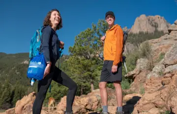 Katadyn BeFree Gravity 6L – Elektriksiz, Pompasız Yerçekimi Su Arıtma Filtre Sistemi | Kamp, Outdoor, Grup ve Afet Kullanımı