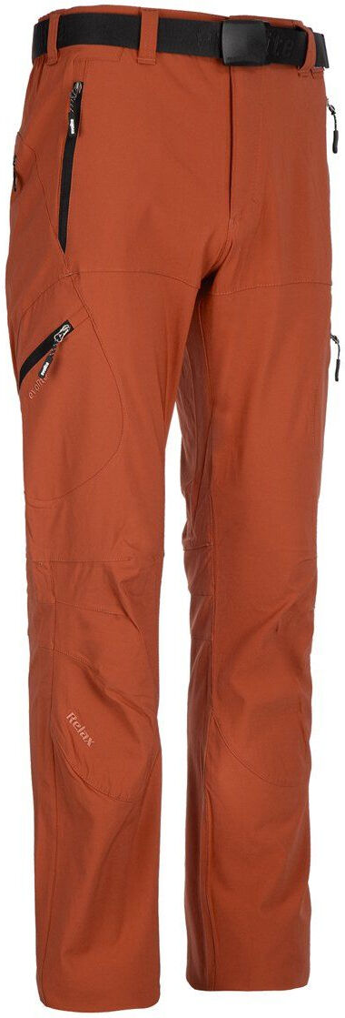 Evolite Relax Bay Outdoor Pantolon - Kiremit