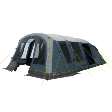 Outwell Tennessee 7 Air 30 M² 7 Kişilik Premium Şişme Çadır