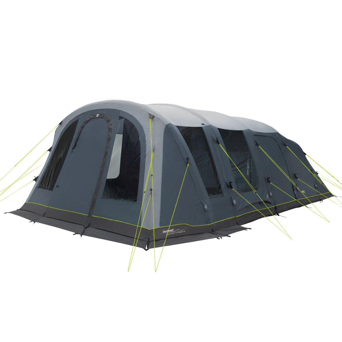 Outwell Tennessee 7 Air 30 M² 7 Kişilik Premium Şişme Çadır