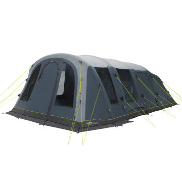 Outwell Tennessee 7 Air 30 M² 7 Kişilik Premium Şişme Çadır