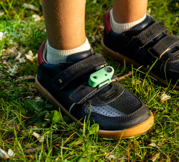 Tickless KidPro Bebek ve Çocuklar İçin Şarj Edilebilir Ultrasonik Kene ve Pire Kovucu Cihaz Yeşil