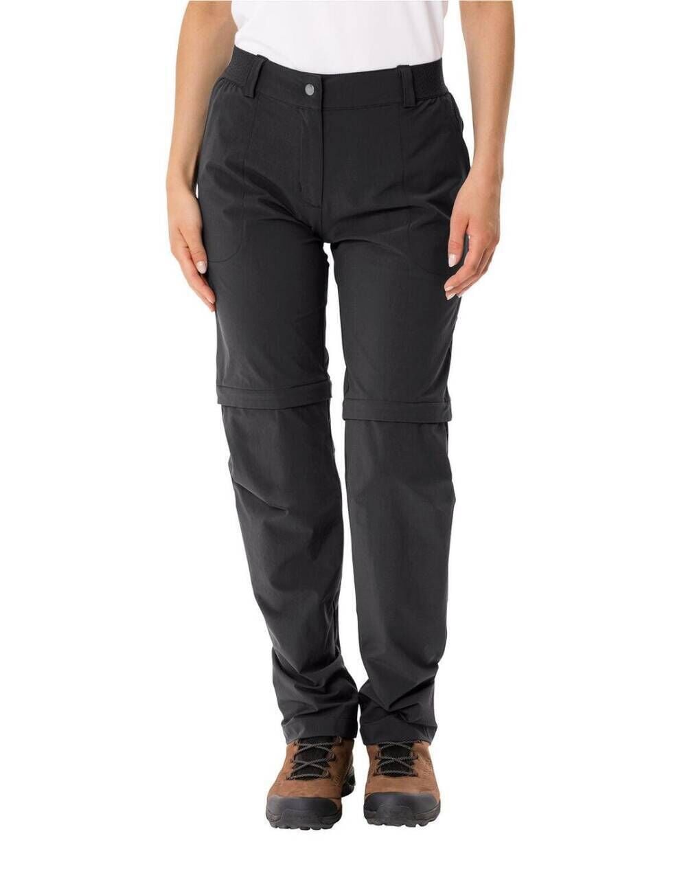 Vaude Farley II Stretch ZO Kadın Pantolon 42620