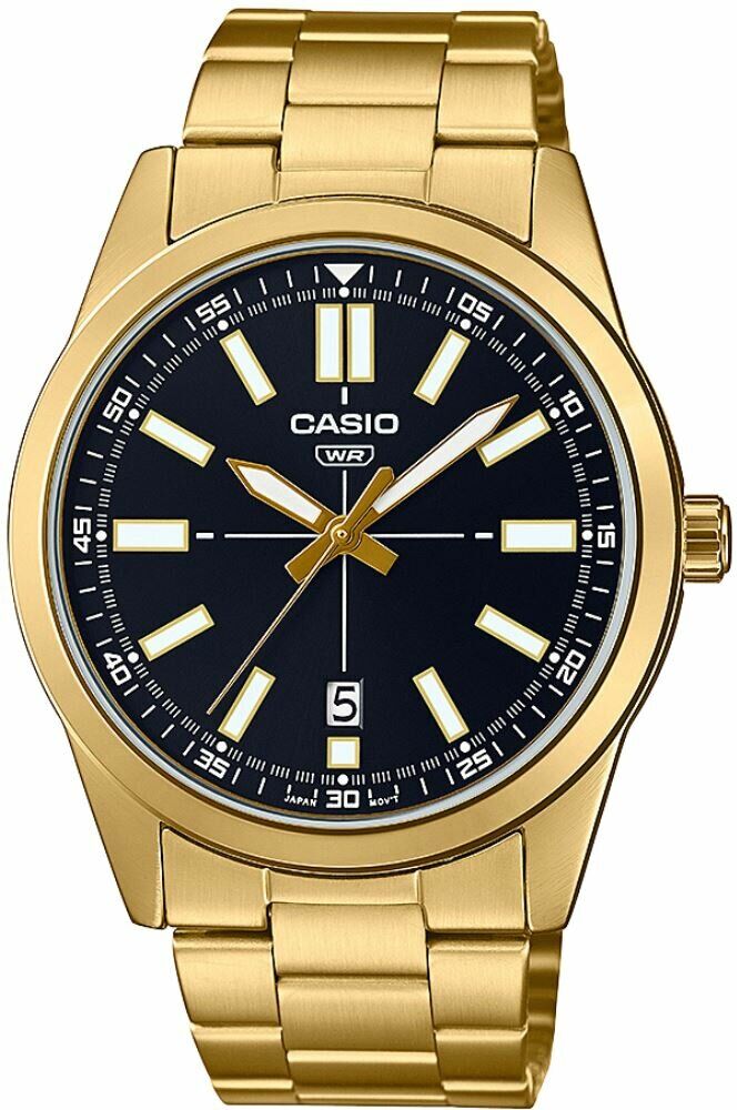 Casio MTP-VD02G-1EUDF Erkek Kol Saati