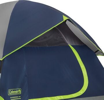 Coleman 4 Kişilik Sundome Çadır