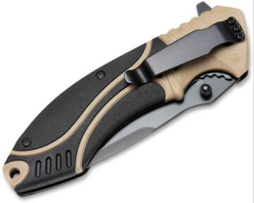 Böker Plus Advance Desert Pro Çakı MZ