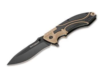 Böker Plus Advance Desert Pro Çakı MZ