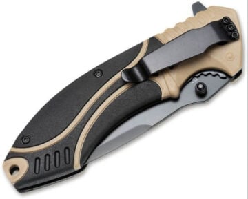 Böker Plus Advance Desert Pro Çakı MZ