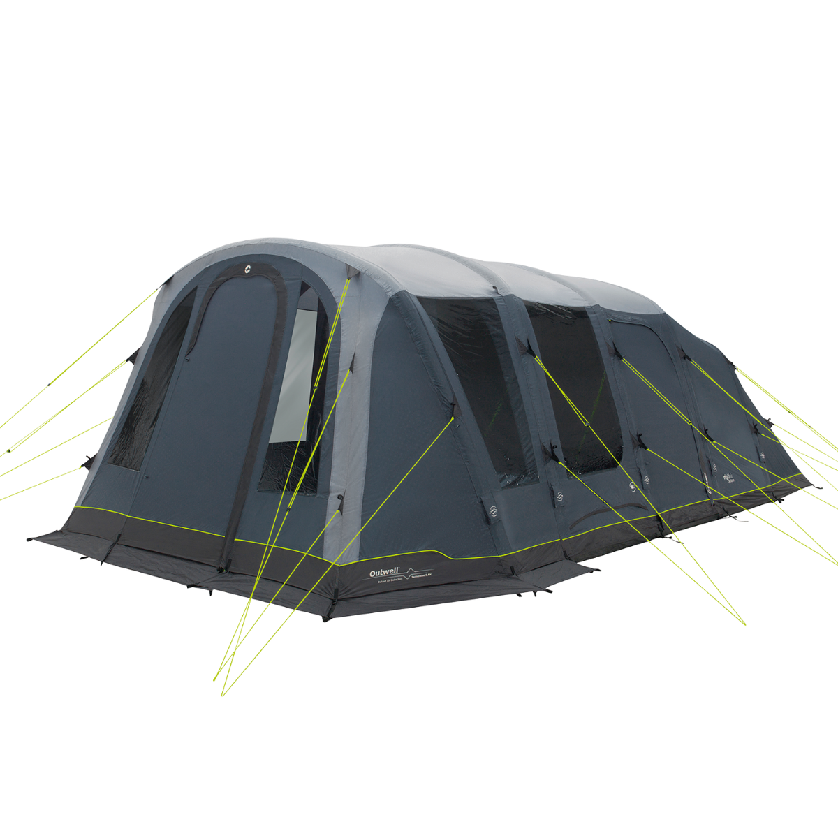 Outwell Tennessee 5 Air 22 M² 5 Kişilik Premium Şişme Çadır