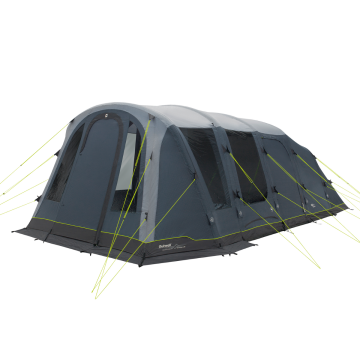 Outwell Tennessee 5 Air 22 M² 5 Kişilik Premium Şişme Çadır