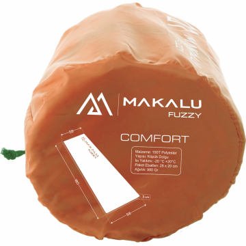 Makalu Fuzzy Şişme Mat 3,0 Cm MKL-12480