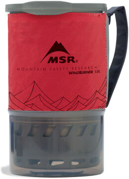 Msr WindBurner 1.0L Ocak Sistemi