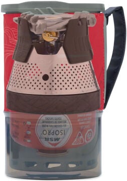 Msr WindBurner 1.0L Ocak Sistemi