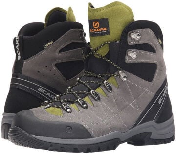 Scarpa Revolution GTX Titanium-Gras Bot (7)