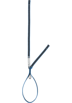 Skylotec Ypsilon SGS-6211-500-60 Mavi Poliamid Y Tipi Konumlandırma Halatı 30/60 cm 22 kN
