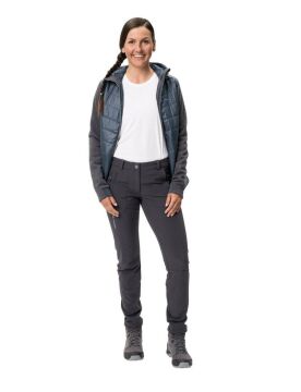 Vaude Elope Slim Fit Kadın Pantolon 42411