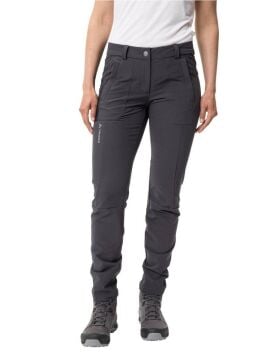 Vaude Elope Slim Fit Kadın Pantolon 42411