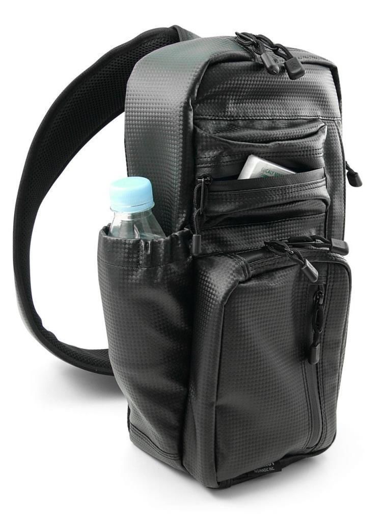WİSE-WALKER AW-01 SMART PHONE ONE SHOULDER SİYAH