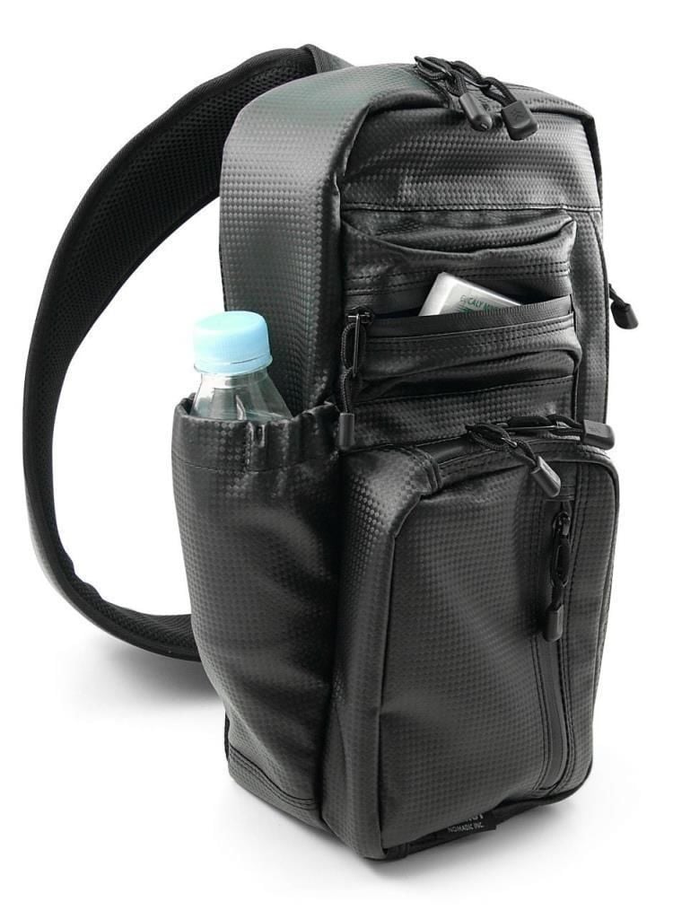 WİSE-WALKER AW-01 SMART PHONE ONE SHOULDER SİYAH