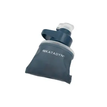 Katadyn BeFree Hero Fast Flow – 1L Ultralight Virüs, Bakteri ve Kist Arıtıcı Su Filtresi | Taktik ve Acil Durum Kullanımı